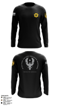 Quick Bail Bondman 53225354 Long Sleeve Performance Shirt - 3
