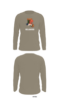 Hellraiser 15365776 Long Sleeve Performance Shirt 72