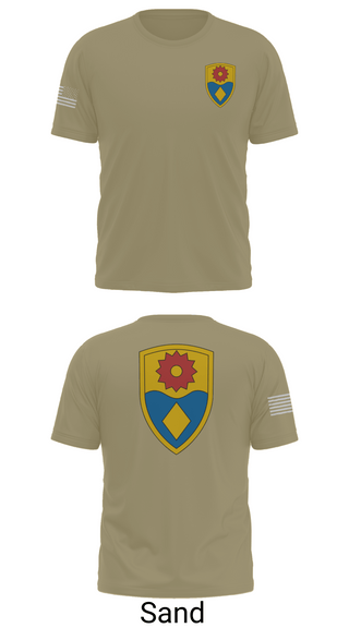 Short Sleeve Performance Shirt, 870th mp company, Army, Teamtime, Team time, sublimation, custom sports apparel, team uniforms, spirit wear, spiritwear, sports uniforms, custom shirts, team store, custom team store, fundraiser sports, apparel fundraiser