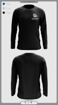Steam Academy at McCluer South Berkeley 57920601 Long Sleeve Performance Shirt 3