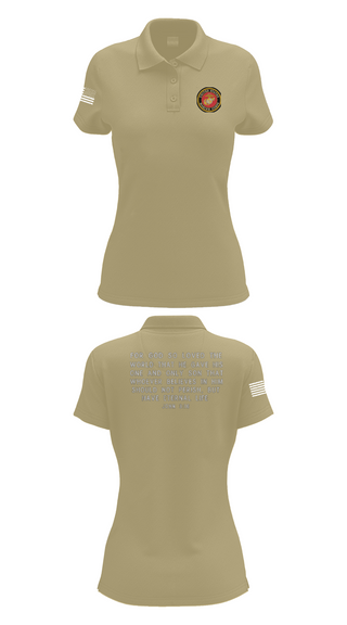 Womens Short Sleeve Performance Polo, O311, , Teamtime, Team time, sublimation, custom sports apparel, team uniforms, spirit wear, spiritwear, sports uniforms, custom shirts, team store, custom team store, fundraiser sports, apparel fundraiser