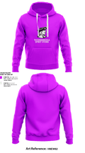 Ticonderoga Senior High School 43455498 Hoodie - 1