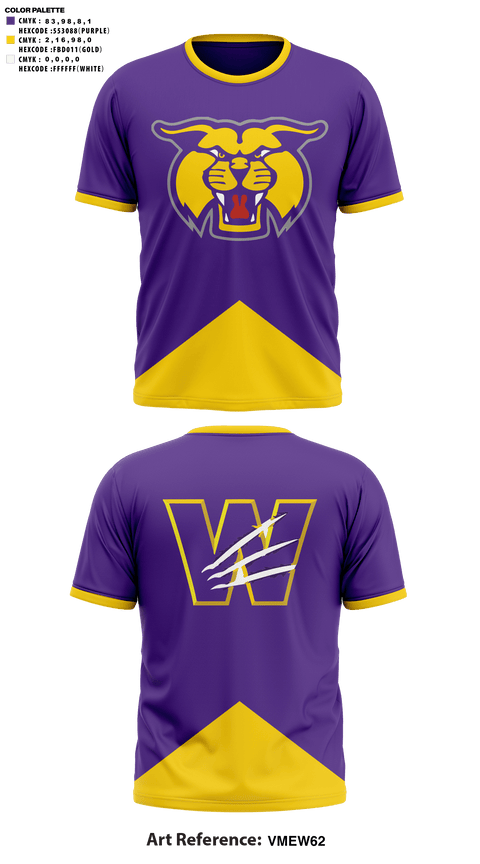 Short Sleeve Performance Shirt, Wilder High School Cheer, Cheer, Teamtime, Team time, sublimation, custom sports apparel, team uniforms, spirit wear, spiritwear, sports uniforms, custom shirts, team store, custom team store, fundraiser sports, apparel fundraiser
