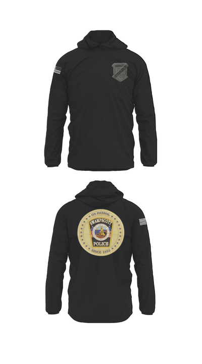 Swampscott Police 55581807 Windbreaker - 20