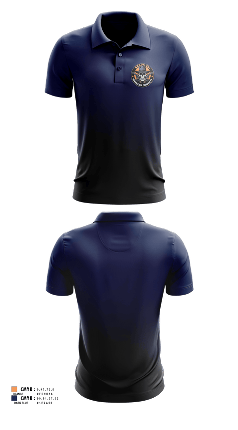Short Sleeve Performance Polo, Bravo70s, Police, Teamtime, Team time, sublimation, custom sports apparel, team uniforms, spirit wear, spiritwear, sports uniforms, custom shirts, team store, custom team store, fundraiser sports, apparel fundraiser