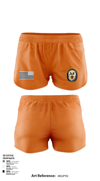 Ranger Panties, Tabb NJROTC, Navy, Teamtime, Team time, sublimation, custom sports apparel, team uniforms, spirit wear, spiritwear, sports uniforms, custom shirts, team store, custom team store, fundraiser sports, apparel fundraiser