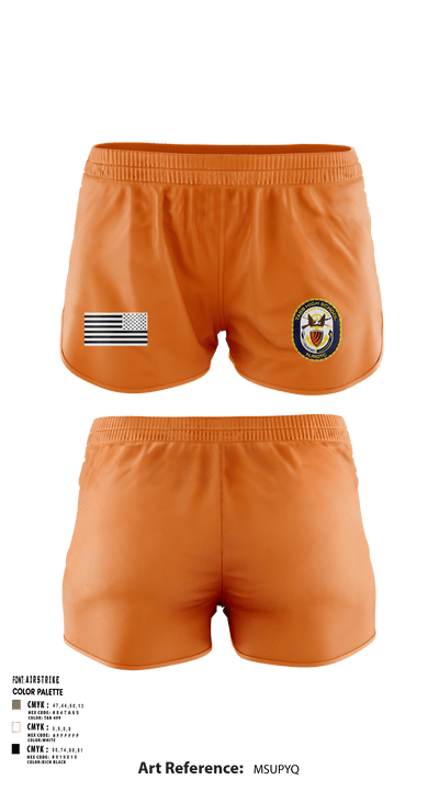 Tabb NJROTC 42524039 Ranger Panties - 11