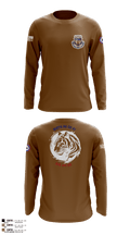312th HR CO, A1 Postal 64167397 Long Sleeve Performance Shirt 7
