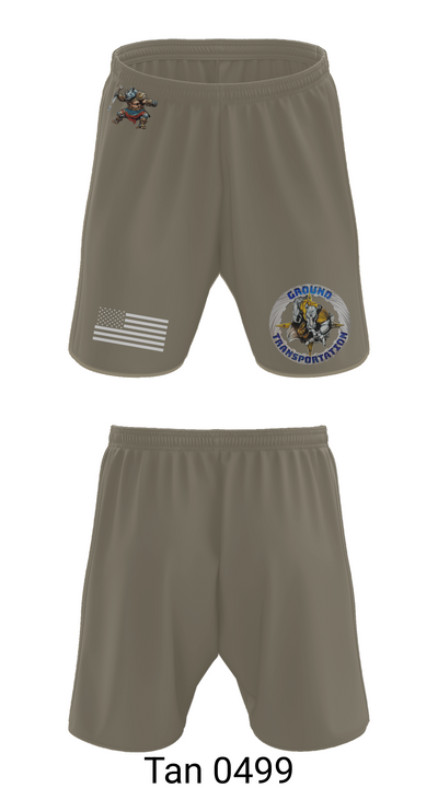 31st LRS 85986952 Athletic Shorts With Pockets - 69