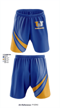FalconKnights 34036370 Athletic Shorts With Pockets - 1