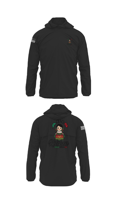 Aris Kitchen 54812273 Windbreaker - 33