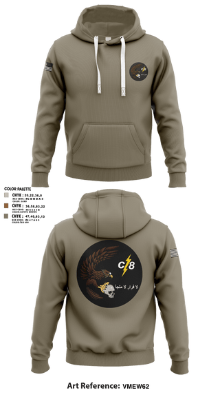 Hoodie, CHARGERCrusher C8, , Teamtime, Team time, sublimation, custom sports apparel, team uniforms, spirit wear, spiritwear, sports uniforms, custom shirts, team store, custom team store, fundraiser sports, apparel fundraiser