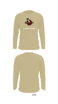 Jefferson Area Motor Squad 38123236 Long Sleeve Performance Shirt 88