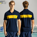 Airport High School Cheer 33792869 Short Sleeve Performance Shirt - 2