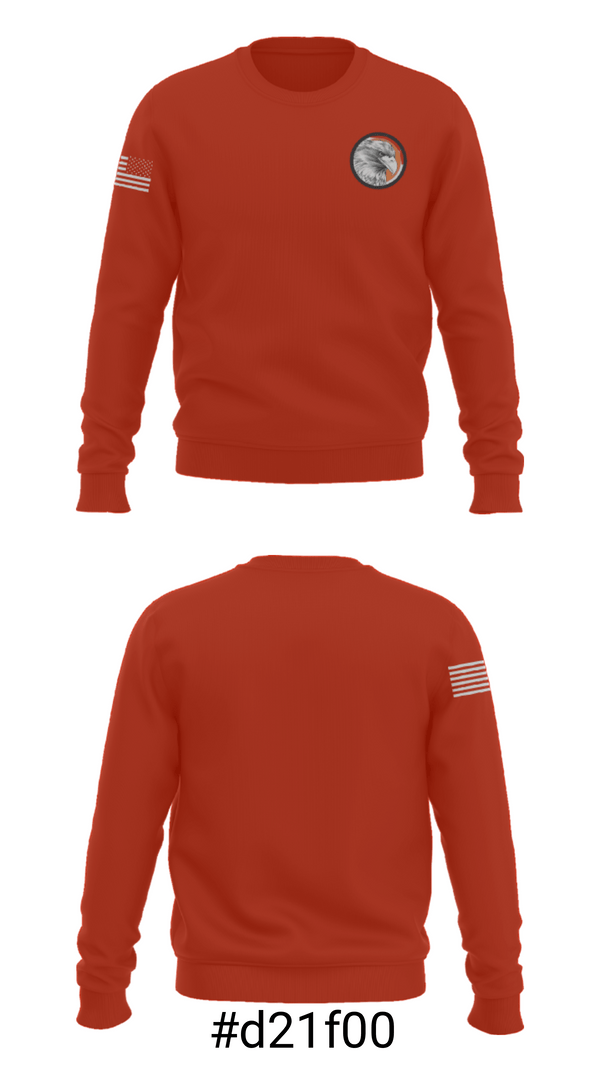 Crew Neck Sweatshirt, Davie High School, Tennis, Teamtime, Team time, sublimation, custom sports apparel, team uniforms, spirit wear, spiritwear, sports uniforms, custom shirts, team store, custom team store, fundraiser sports, apparel fundraiser