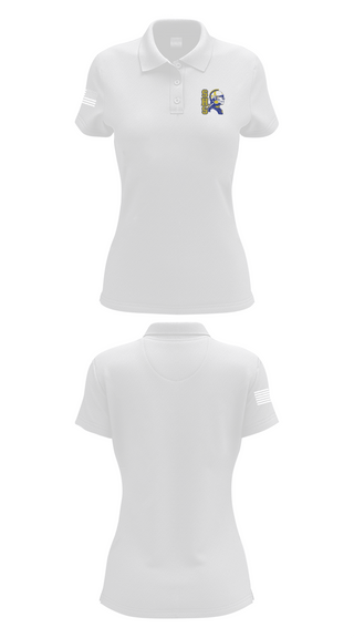 Womens Short Sleeve Performance Polo, Stafford High School Basketball, Women's Basketball, Teamtime, Team time, sublimation, custom sports apparel, team uniforms, spirit wear, spiritwear, sports uniforms, custom shirts, team store, custom team store, fundraiser sports, apparel fundraiser
