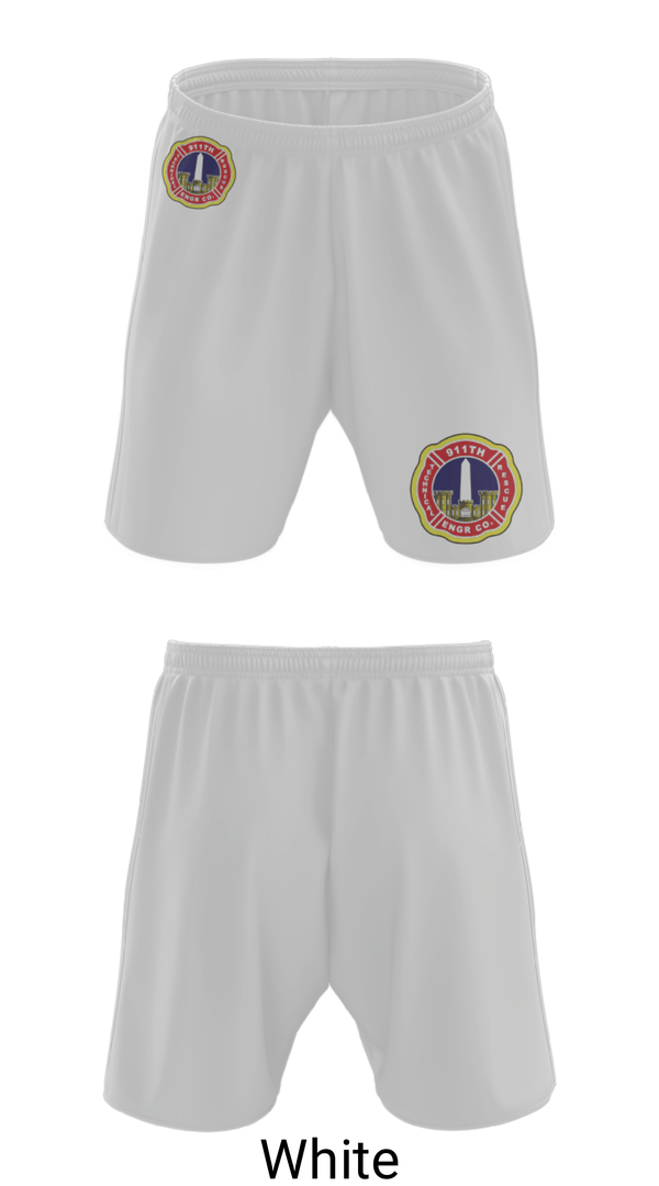 Athletic Shorts With Pockets, 911th TREC, Army, Teamtime, Team time, sublimation, custom sports apparel, team uniforms, spirit wear, spiritwear, sports uniforms, custom shirts, team store, custom team store, fundraiser sports, apparel fundraiser
