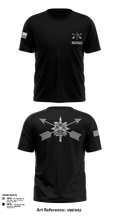 389th MI BN 57942620 Short Sleeve Performance Shirt - 8