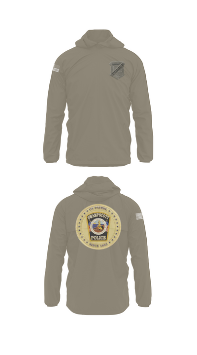 Swampscott Police 55581807 Windbreaker - 57