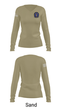 Vp 10 83649045 Women's Long Sleeve V-neck Shirt -1 92