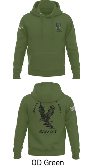 Hoodie, LOS LUNAS POLICE DEPT. SWAT, , Teamtime, Team time, sublimation, custom sports apparel, team uniforms, spirit wear, spiritwear, sports uniforms, custom shirts, team store, custom team store, fundraiser sports, apparel fundraiser