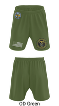 235th MP CO 6760099 Athletic Shorts With Pockets - 49
