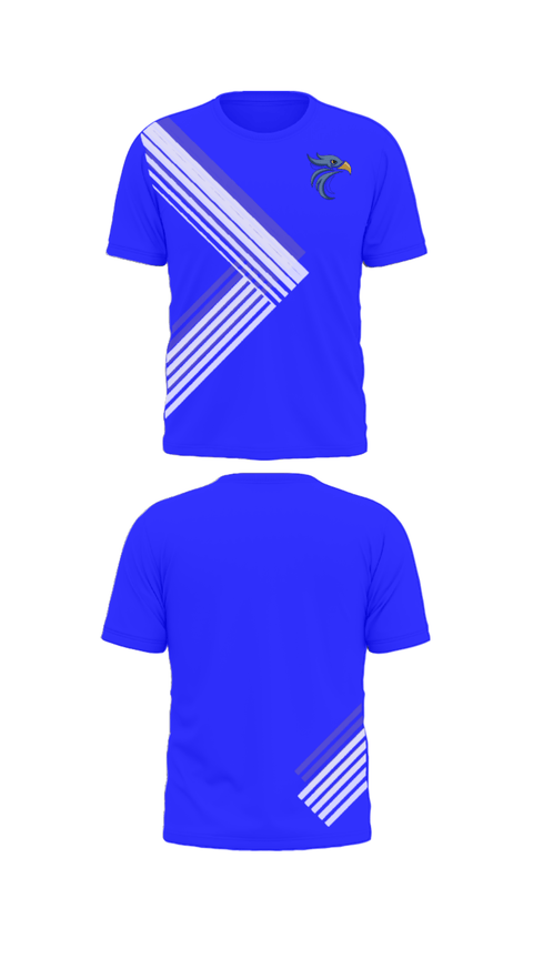 Short Sleeve Performance Shirt, Stephen Decatur High School Tennis, Tennis, Teamtime, Team time, sublimation, custom sports apparel, team uniforms, spirit wear, spiritwear, sports uniforms, custom shirts, team store, custom team store, fundraiser sports, apparel fundraiser