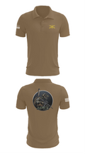 11th CYB 6124113 Short Sleeve Performance Polo - 7