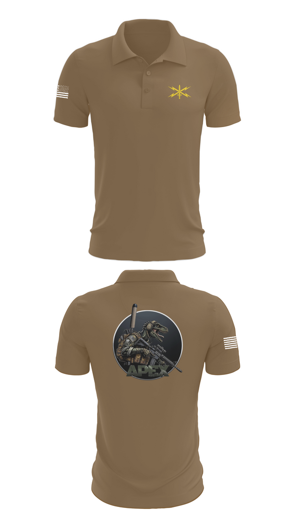 Short Sleeve Performance Polo, 11th CYB, , Teamtime, Team time, sublimation, custom sports apparel, team uniforms, spirit wear, spiritwear, sports uniforms, custom shirts, team store, custom team store, fundraiser sports, apparel fundraiser