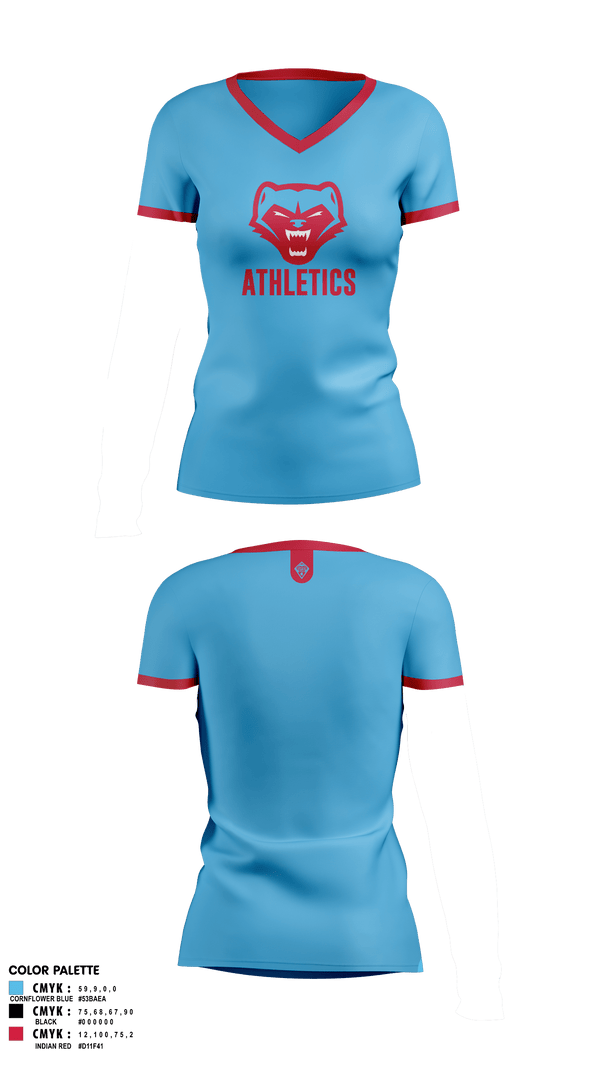 Old School Cotton Feel Shirt, Rocky Top MSTeam Fishman, Spirit Store, Teamtime, Team time, sublimation, custom sports apparel, team uniforms, spirit wear, spiritwear, sports uniforms, custom shirts, team store, custom team store, fundraiser sports, apparel fundraiser