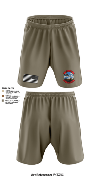 Athletic Shorts With Pockets, 75 HCOS SGGD, Air Force, Teamtime, Team time, sublimation, custom sports apparel, team uniforms, spirit wear, spiritwear, sports uniforms, custom shirts, team store, custom team store, fundraiser sports, apparel fundraiser