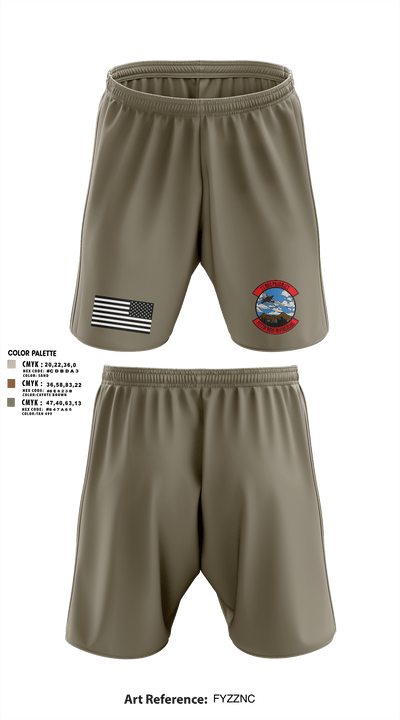75 HCOS SGGD 45725034 Athletic Shorts With Pockets - 107