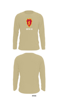 25th ID 51573122 Long Sleeve Performance Shirt - 92