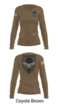8.FschJgRgt 26 4614307 Women's Long Sleeve V-neck Shirt - 17