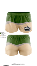 M&C transport and hauling 95362155 Women's Shorts - 1