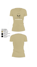 B Co, 303d IEW BN 70126830 Women's Short Sleeve V-neck Shirt - 84