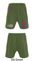 39th Infantry Brigade 34515329 Athletic Shorts With Pockets - 49