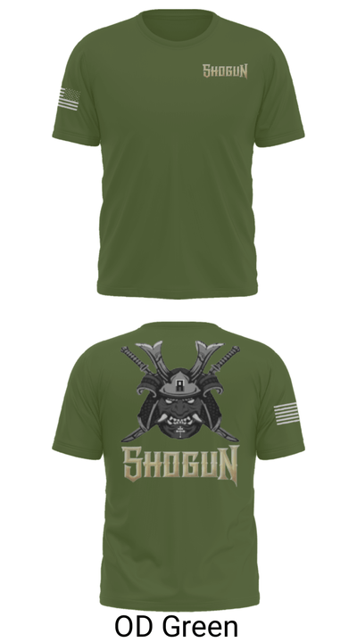 Shogun 7265480 Old School Cotton Feel Shirt - 50