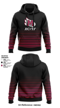 Meredith College Avenging Angels 15036626 Hoodie - 1 (1)