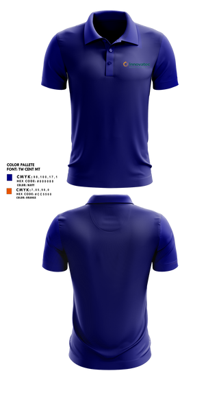 Short Sleeve Performance Polo, Innovatec, , Teamtime, Team time, sublimation, custom sports apparel, team uniforms, spirit wear, spiritwear, sports uniforms, custom shirts, team store, custom team store, fundraiser sports, apparel fundraiser