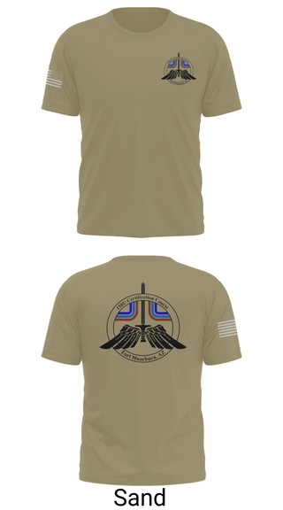 Short Sleeve Performance Shirt, 2-13th AVN REGT, 150U Certification Course, , Teamtime, Team time, sublimation, custom sports apparel, team uniforms, spirit wear, spiritwear, sports uniforms, custom shirts, team store, custom team store, fundraiser sports, apparel fundraiser