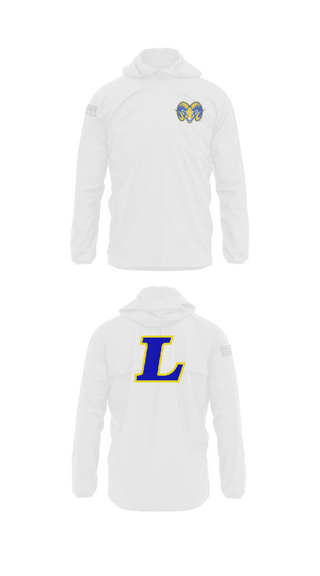 Windbreaker, Lakeside High School Basketball, Women's Basketball, Teamtime, Team time, sublimation, custom sports apparel, team uniforms, spirit wear, spiritwear, sports uniforms, custom shirts, team store, custom team store, fundraiser sports, apparel fundraiser