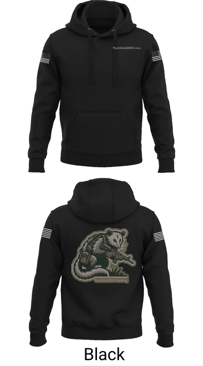 TactiCuhRGV.com 64452047 Hoodie - 36