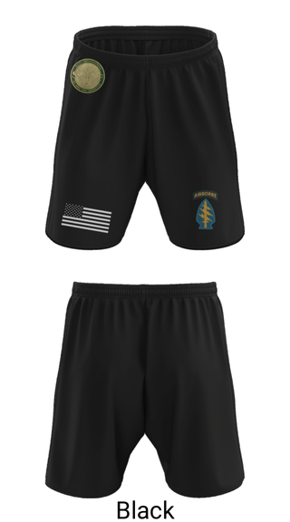 Athletic Shorts With Pockets, Echo 20th SFG, National Guard, Teamtime, Team time, sublimation, custom sports apparel, team uniforms, spirit wear, spiritwear, sports uniforms, custom shirts, team store, custom team store, fundraiser sports, apparel fundraiser