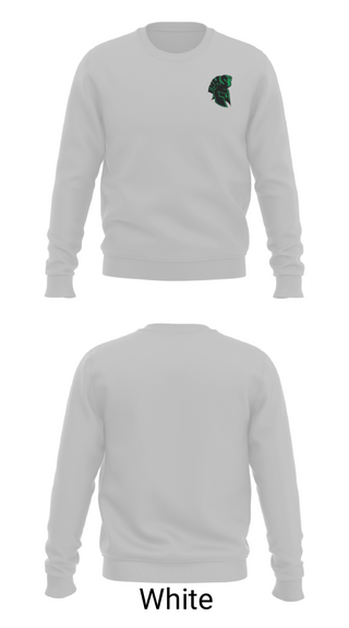Crew Neck Sweatshirt, Elmont Memorial High School Track, Track & Field, Teamtime, Team time, sublimation, custom sports apparel, team uniforms, spirit wear, spiritwear, sports uniforms, custom shirts, team store, custom team store, fundraiser sports, apparel fundraiser
