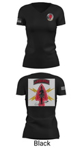 Usasoc 85355509 Women's Short Sleeve V-neck Shirt - 28