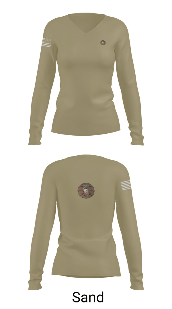 Womens Long Sleeve Vneck Shirt, Radio operator, , Teamtime, Team time, sublimation, custom sports apparel, team uniforms, spirit wear, spiritwear, sports uniforms, custom shirts, team store, custom team store, fundraiser sports, apparel fundraiser