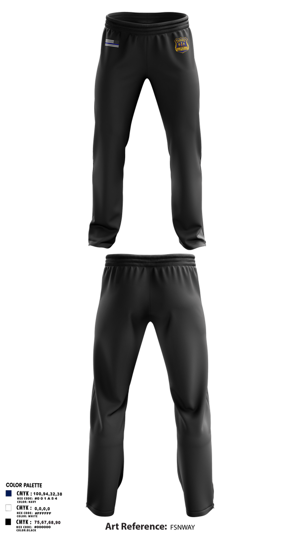 Sweatpants, NYCD DESI SOCIETY, Police, Teamtime, Team time, sublimation, custom sports apparel, team uniforms, spirit wear, spiritwear, sports uniforms, custom shirts, team store, custom team store, fundraiser sports, apparel fundraiser