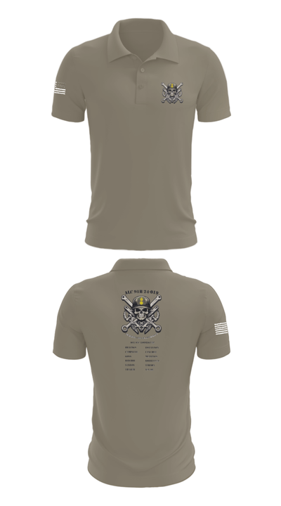 ALC 64458782 Short Sleeve Performance Polo - 67