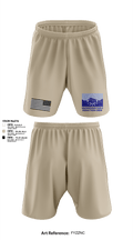 Bishop Paiute EMO/ Hazardous Fiels Reduction 49408789 Athletic Shorts With Pockets - 4